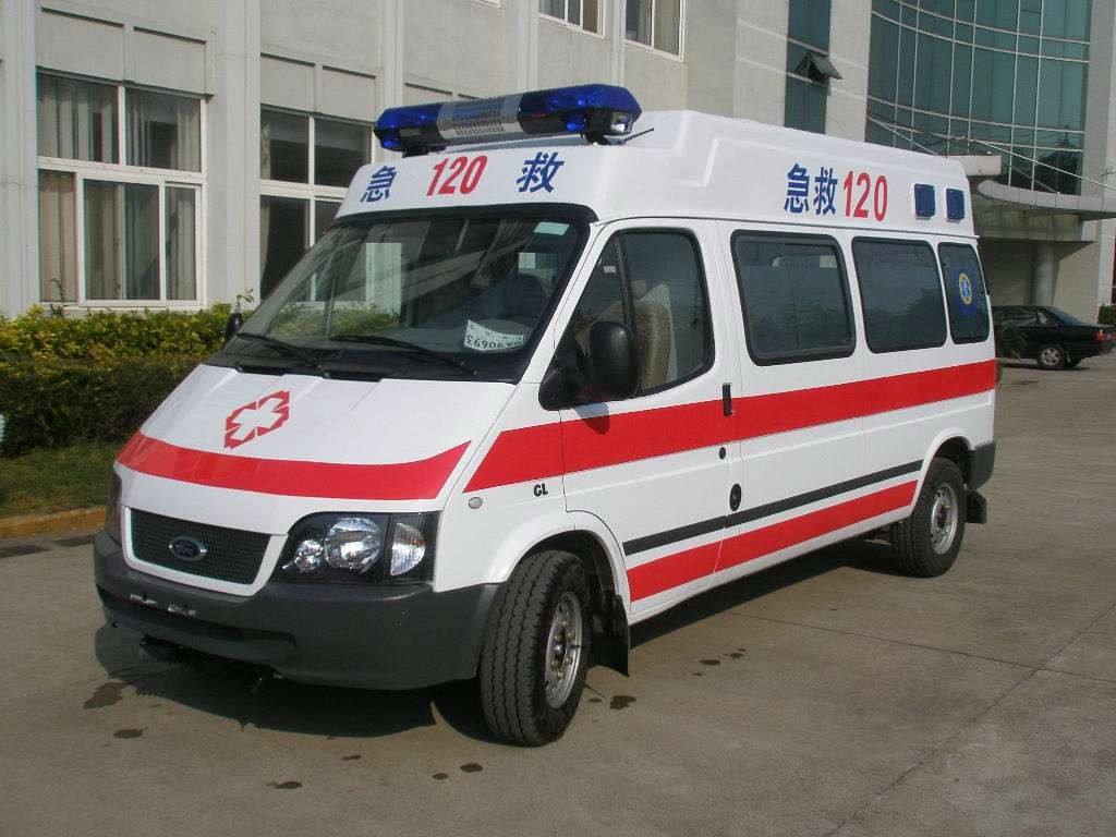 芜湖救护车出租